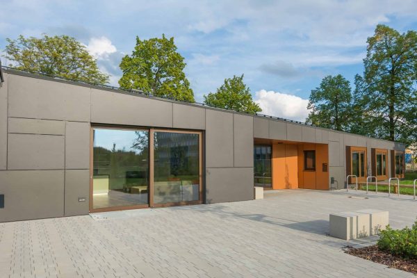 Residential Cladding