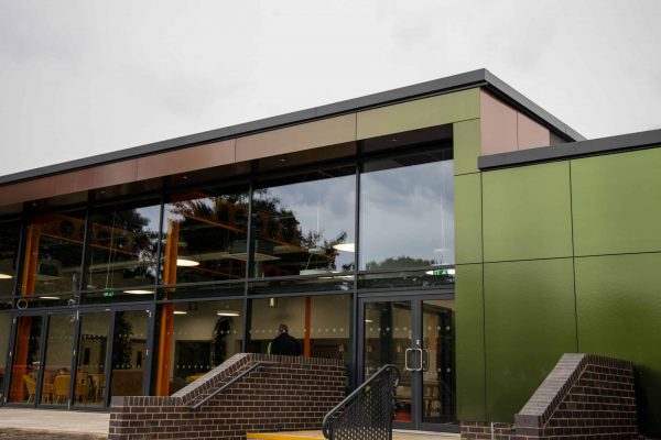 Cladding