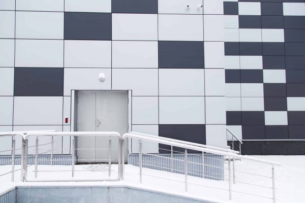 Cladding